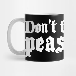 Peasants | Funny Renaissance Festival Costume Mug